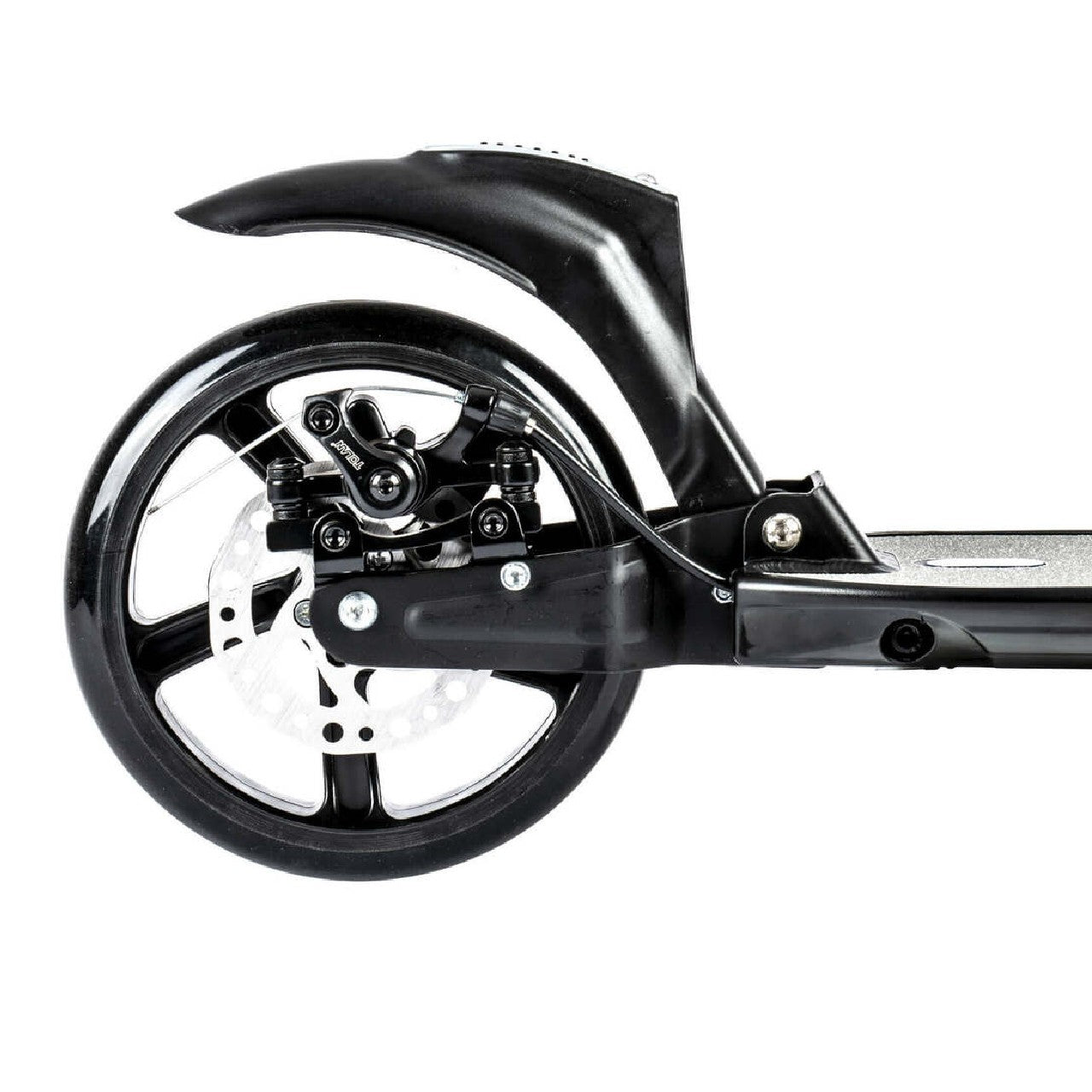 I-GLIDE | Commuter Scooter | Metro Plus | Black/Grey