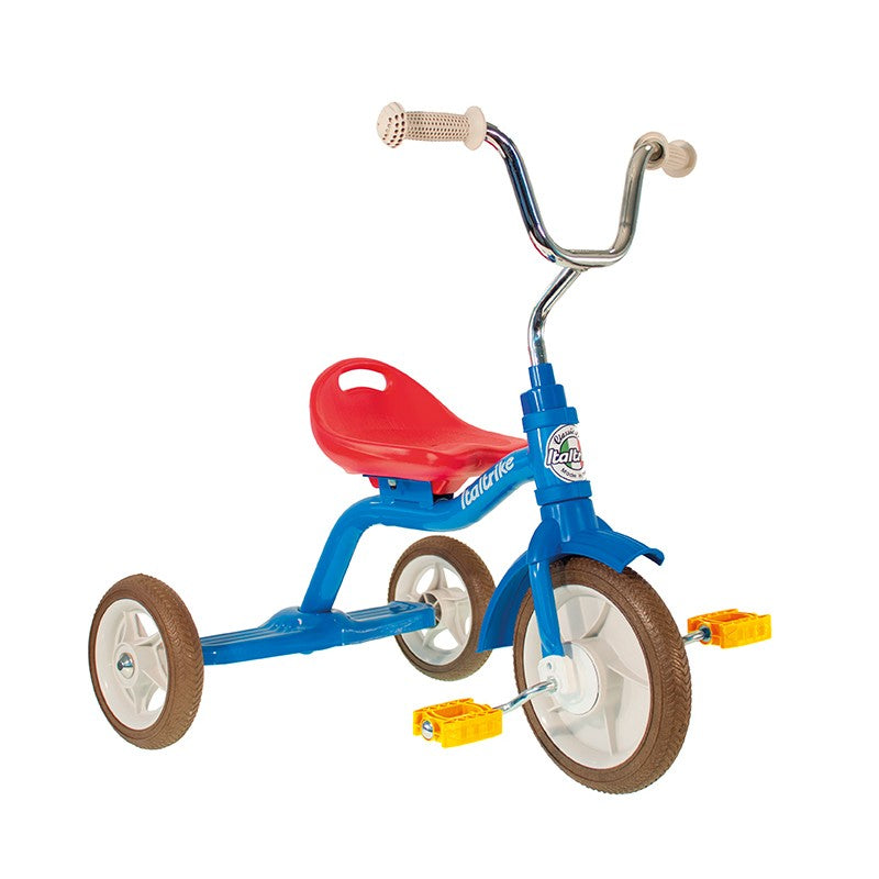 Italtrike 10" Super Touring Trike - Colorama (Blue, Red, Yellow)