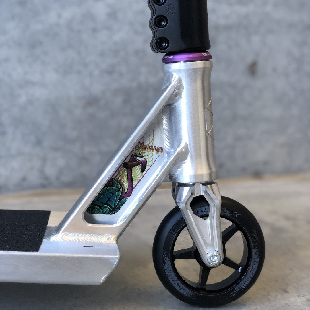 Native X Flemongo Custom Complete Scooter