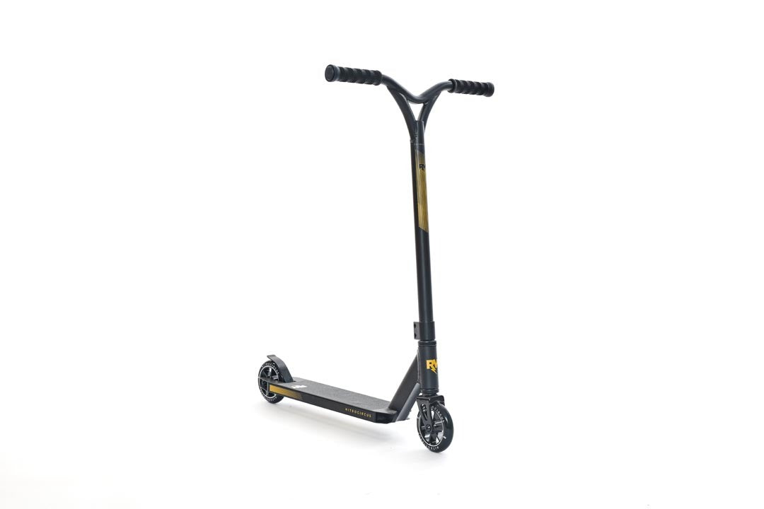 Nitro Circus RW JUNIOR REPLICA Scooter with alloy core – Satin Black / Gloss Black / Satin Black