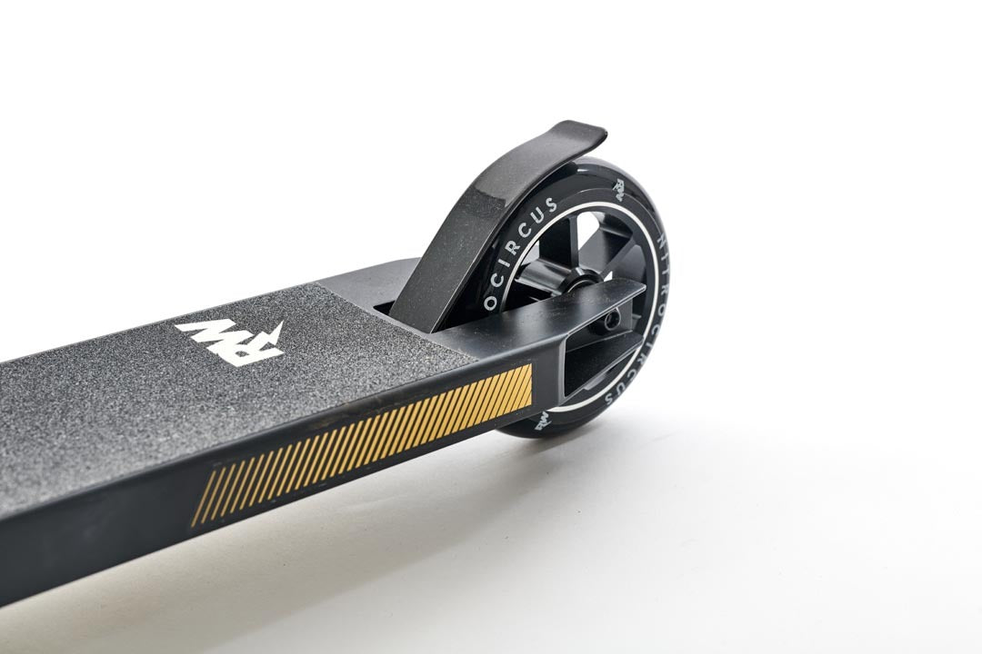 Nitro Circus RW JUNIOR REPLICA Scooter with alloy core – Satin Black / Gloss Black / Satin Black