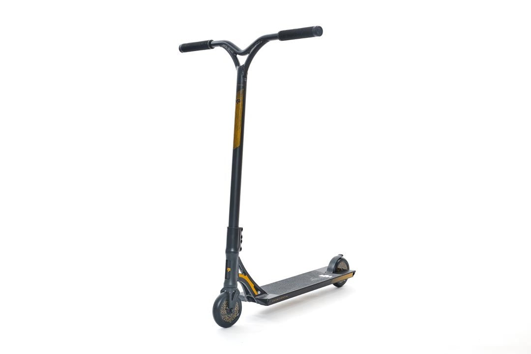 Nitro Circus RW Signature Scooter 500 - Satin Black / Gloss Black / Satin Black