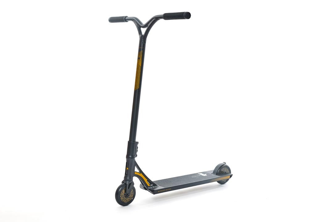 Nitro Circus RW Signature Scooter 500 - Satin Black / Gloss Black / Satin Black