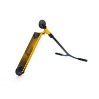 Nitro Circus RW Signature Scooter 500 - Ano Gold / Gloss Black / Satin Black 130x500