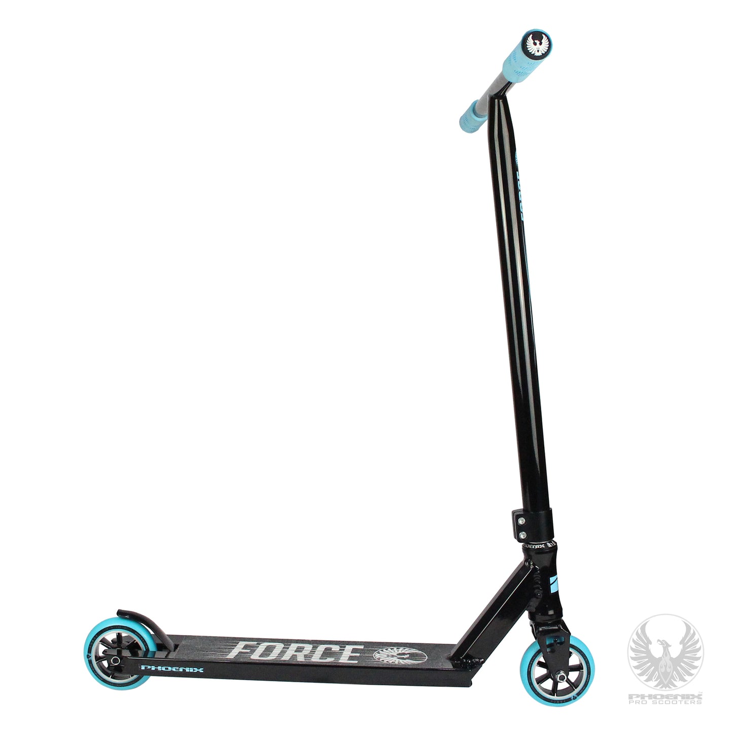 PHOENIX FORCE PRO SCOOTER BLACK/BLUE