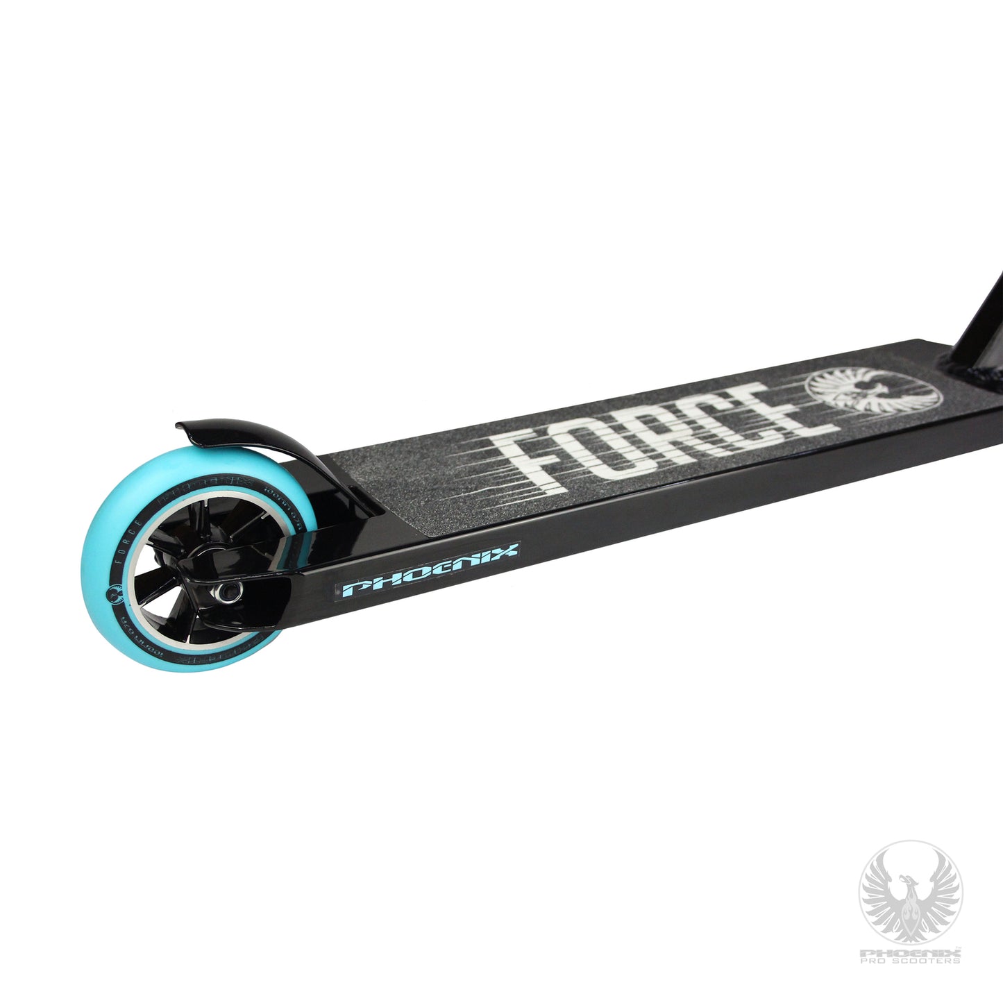 PHOENIX FORCE PRO SCOOTER BLACK/BLUE