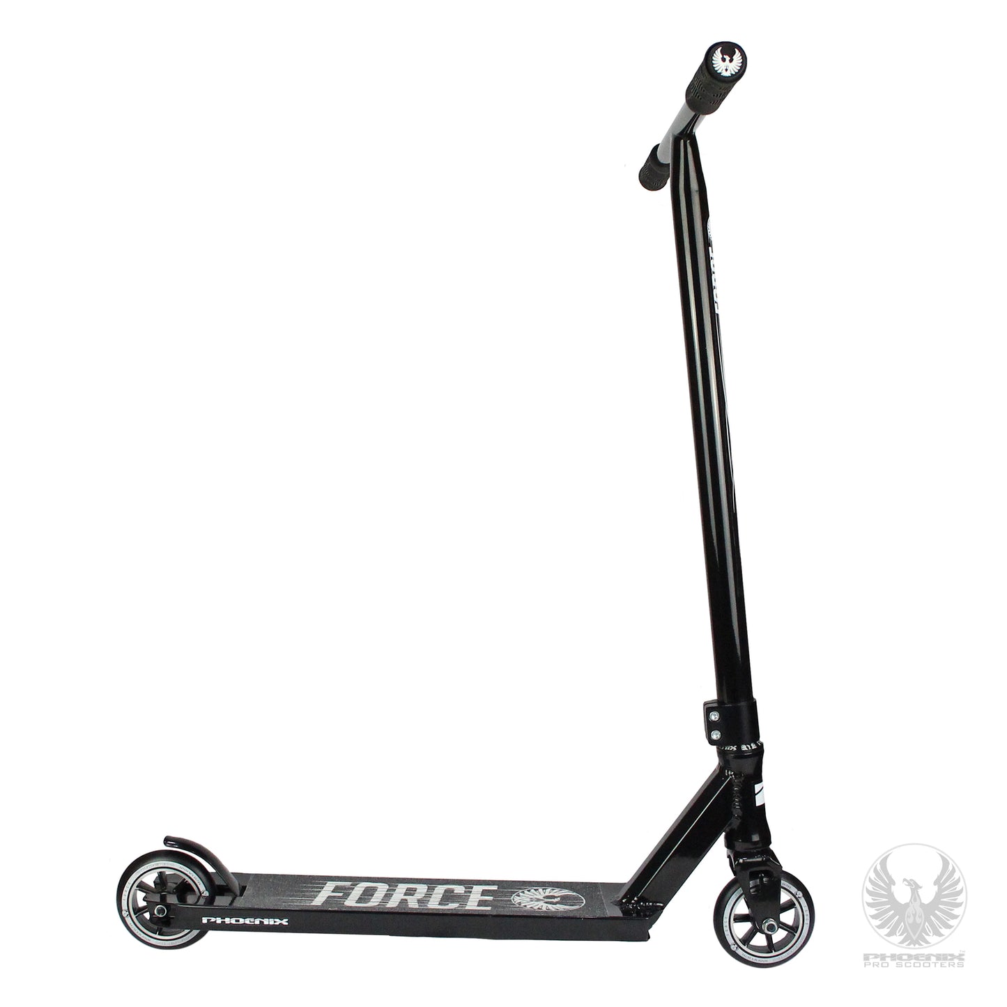 PHOENIX FORCE PRO SCOOTER BLACK/WHITE