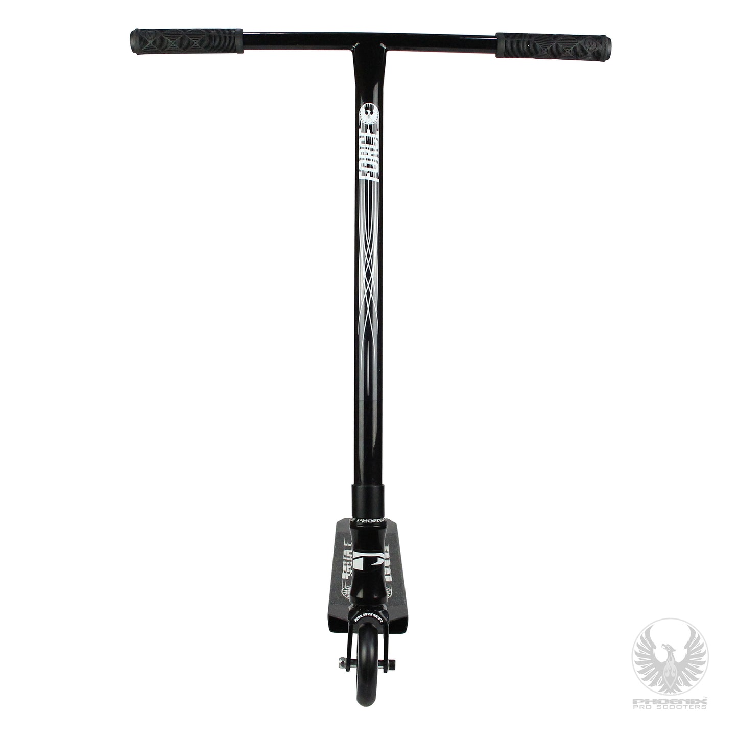 PHOENIX FORCE PRO SCOOTER BLACK/WHITE