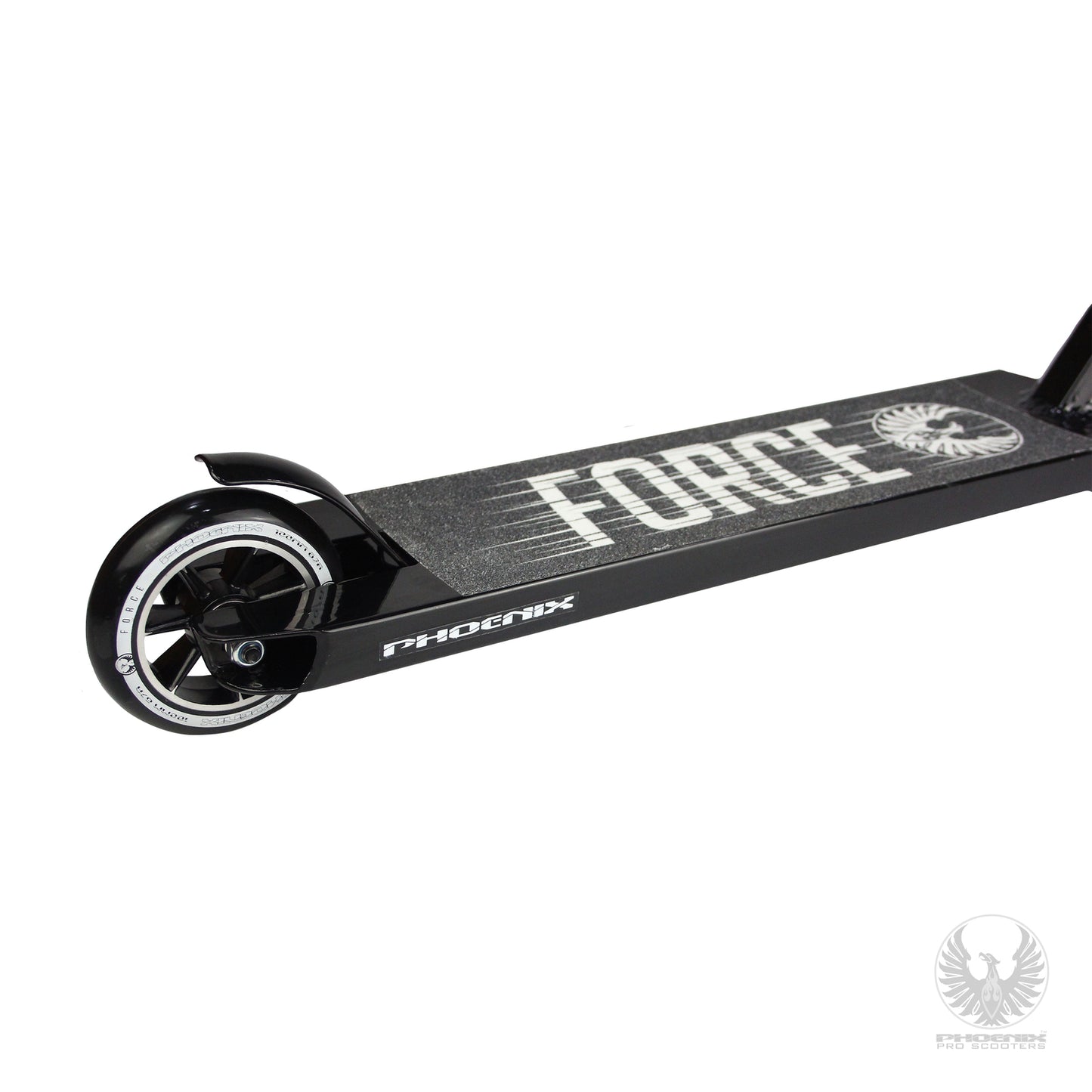 PHOENIX FORCE PRO SCOOTER BLACK/WHITE
