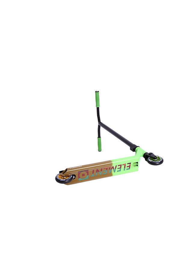 Phoenix Element Scooter 'EARTH' - Green