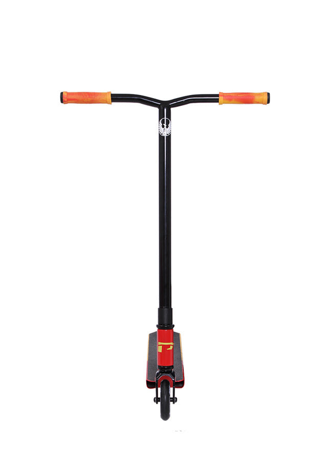 Phoenix Element Scooter 'FIRE' - Red