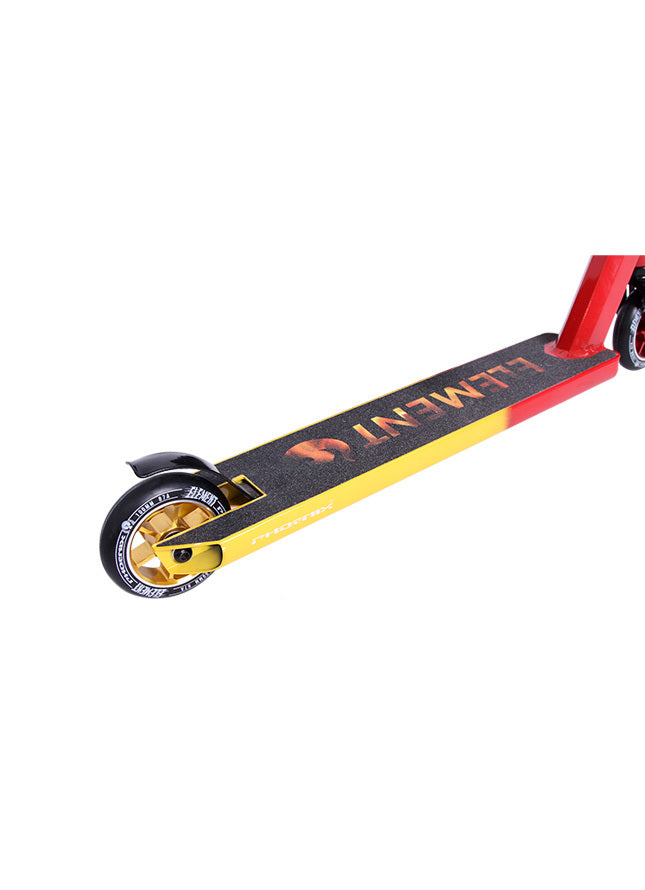 Phoenix Element Scooter 'FIRE' - Red