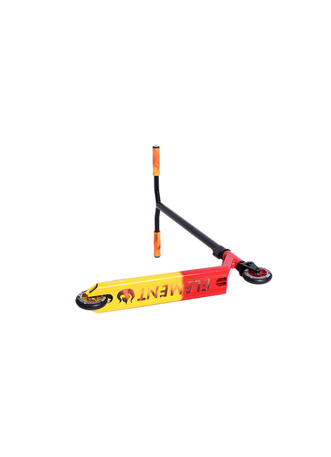 Phoenix Element Scooter 'FIRE' - Red