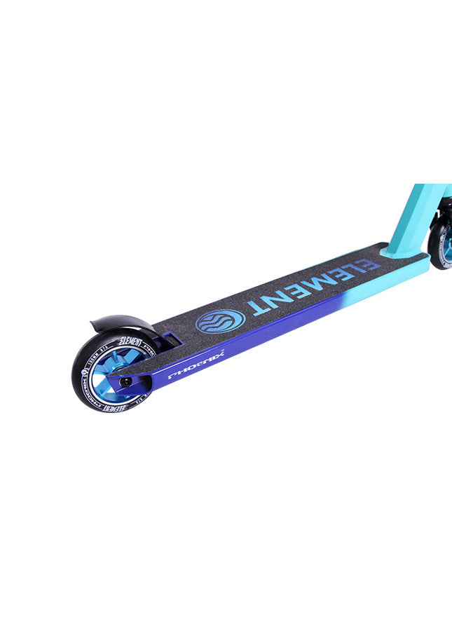 Phoenix Element Scooter - "Water" Blue