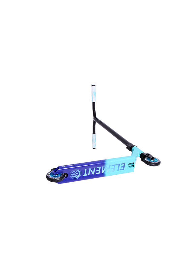 Phoenix Element Scooter - "Water" Blue