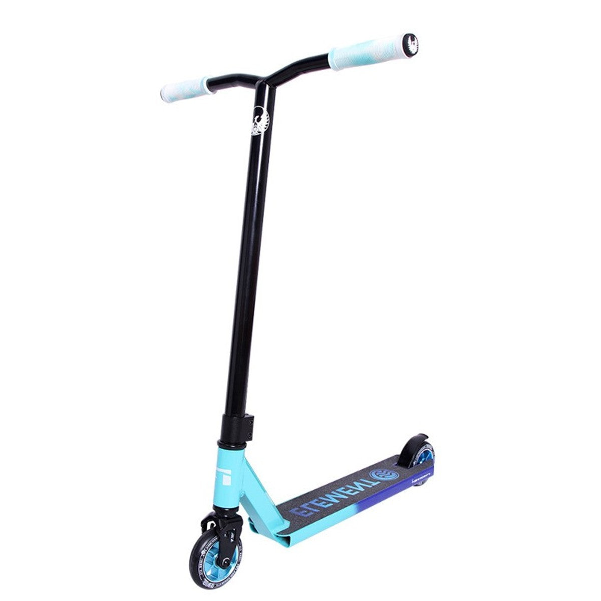 Phoenix Element Scooter - "Water" Blue