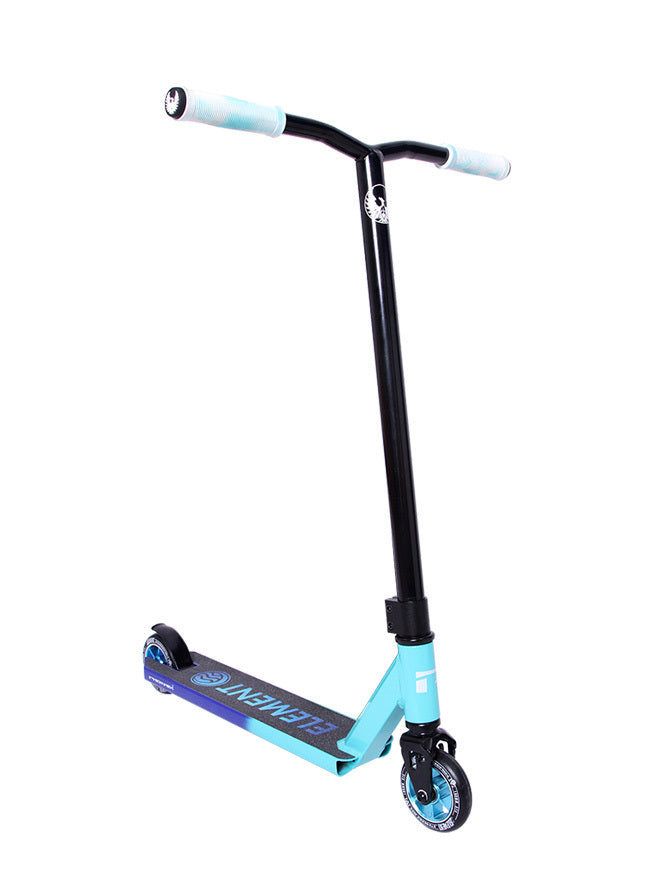 Phoenix Element Scooter - "Water" Blue