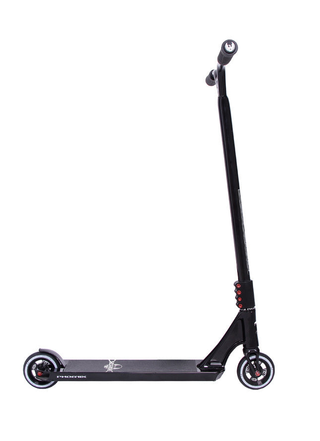 Phoenix Session SCS Scooter - Black