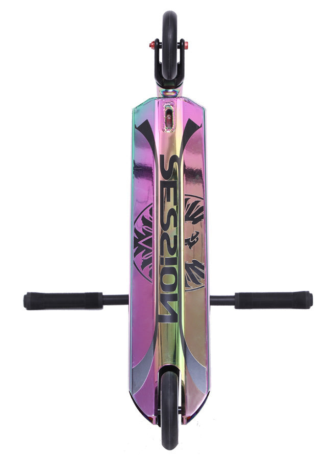 Phoenix Session Scooter - Black/Neo Chrome