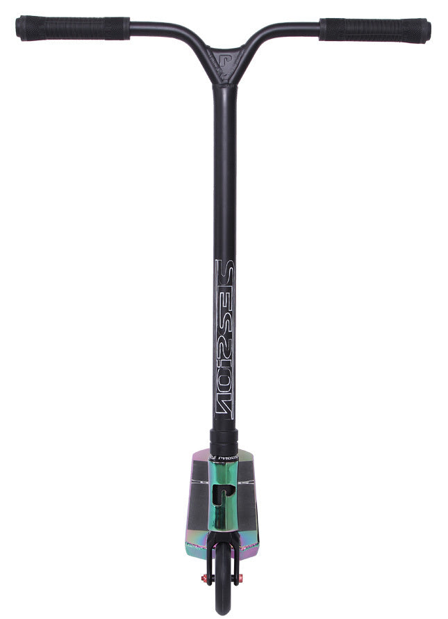 Phoenix Session Scooter - Black/Neo Chrome