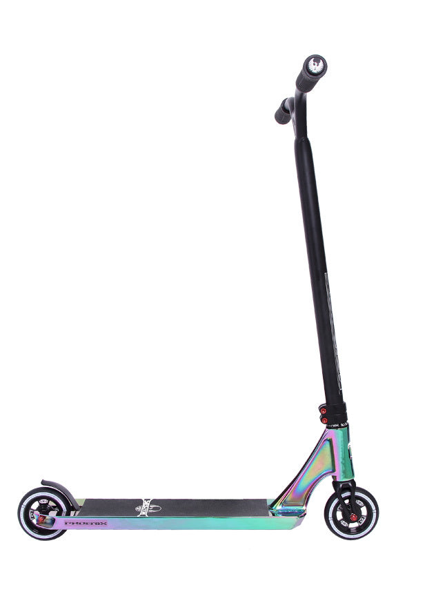 Phoenix Session Scooter - Black/Neo Chrome