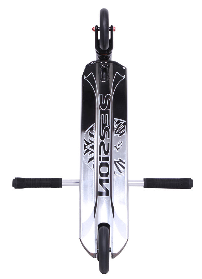 Phoenix Session Scooter - Chrome/Black