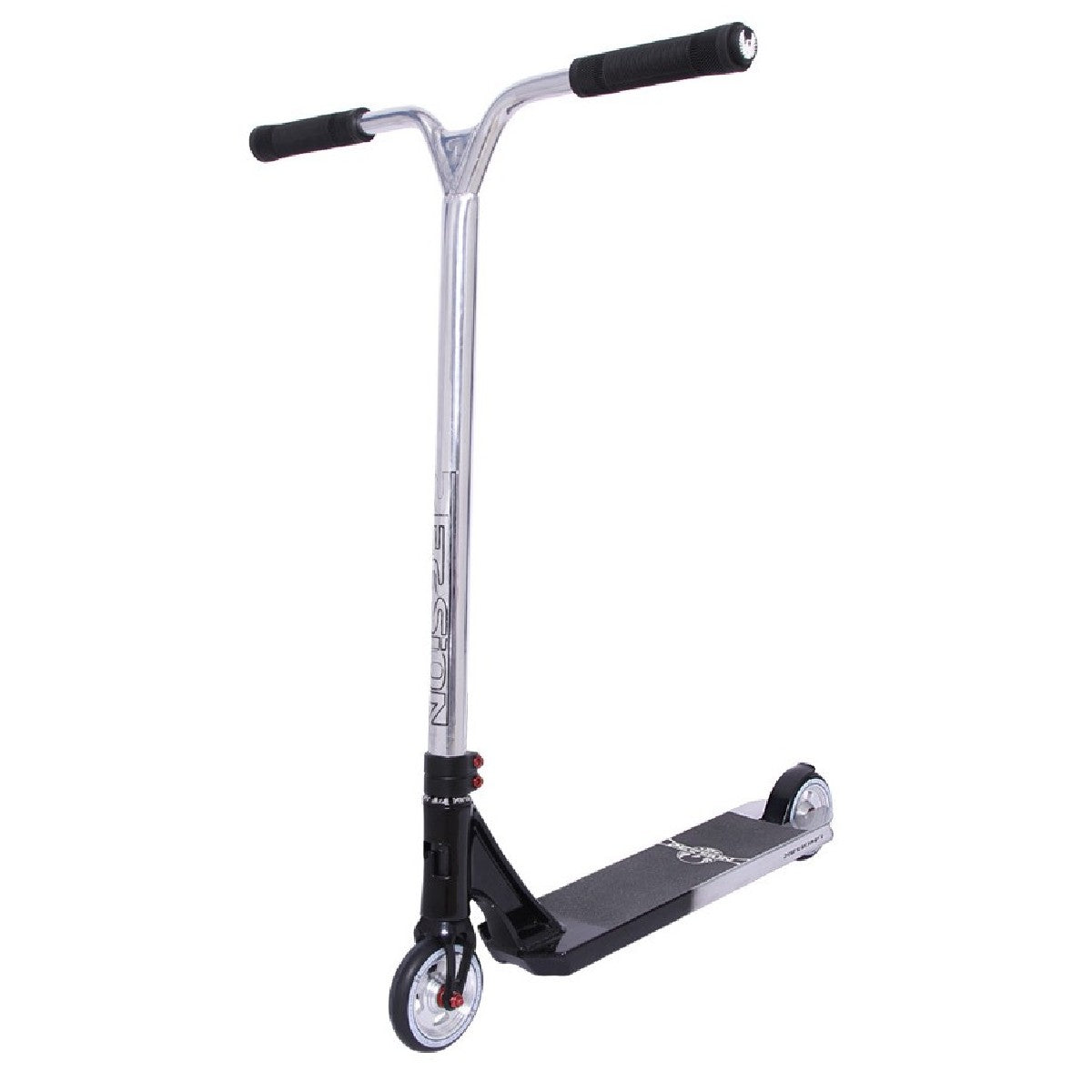 Phoenix Session Scooter - Chrome/Black