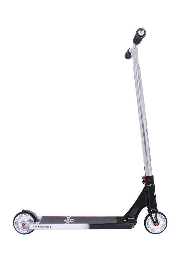 Phoenix Session Scooter - Chrome/Black