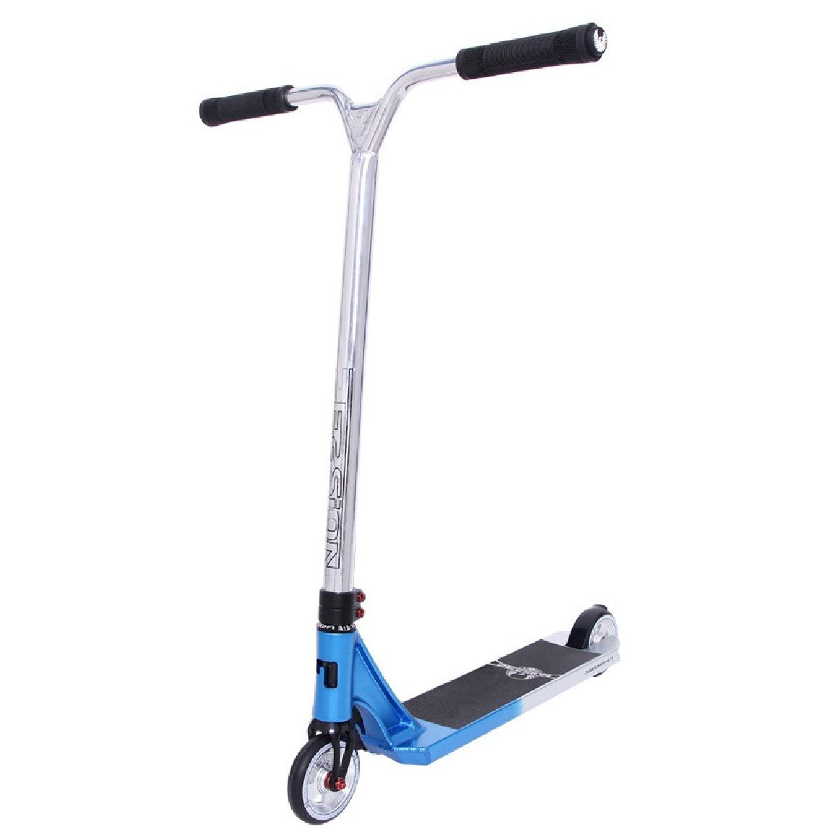 Phoenix Session Scooter - Chrome/Blue