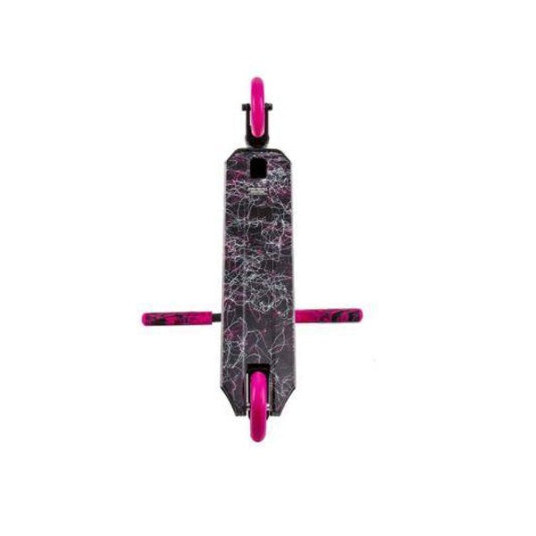 ROOT INDUSTRIES | Complete Scooter | Type R | Black/Pink/White