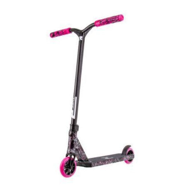 ROOT INDUSTRIES | Complete Scooter | Type R | Black/Pink/White