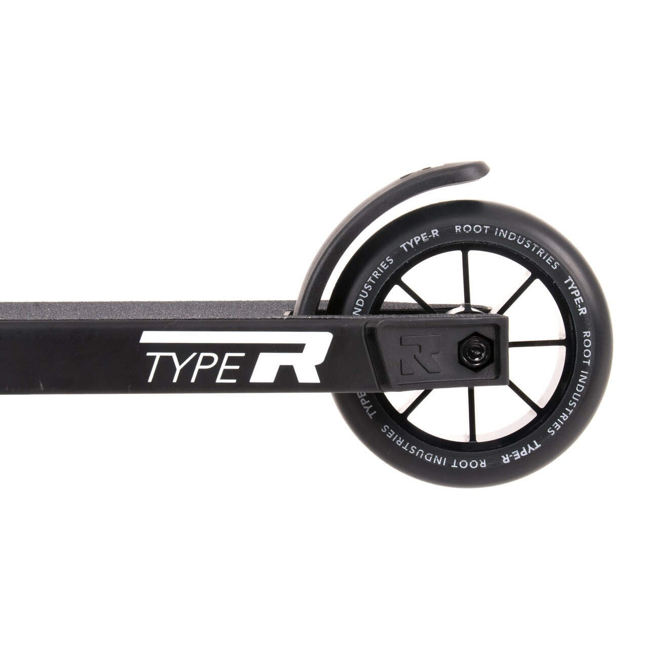 ROOT INDUSTRIES | Complete Scooter | Type R | Matte Black