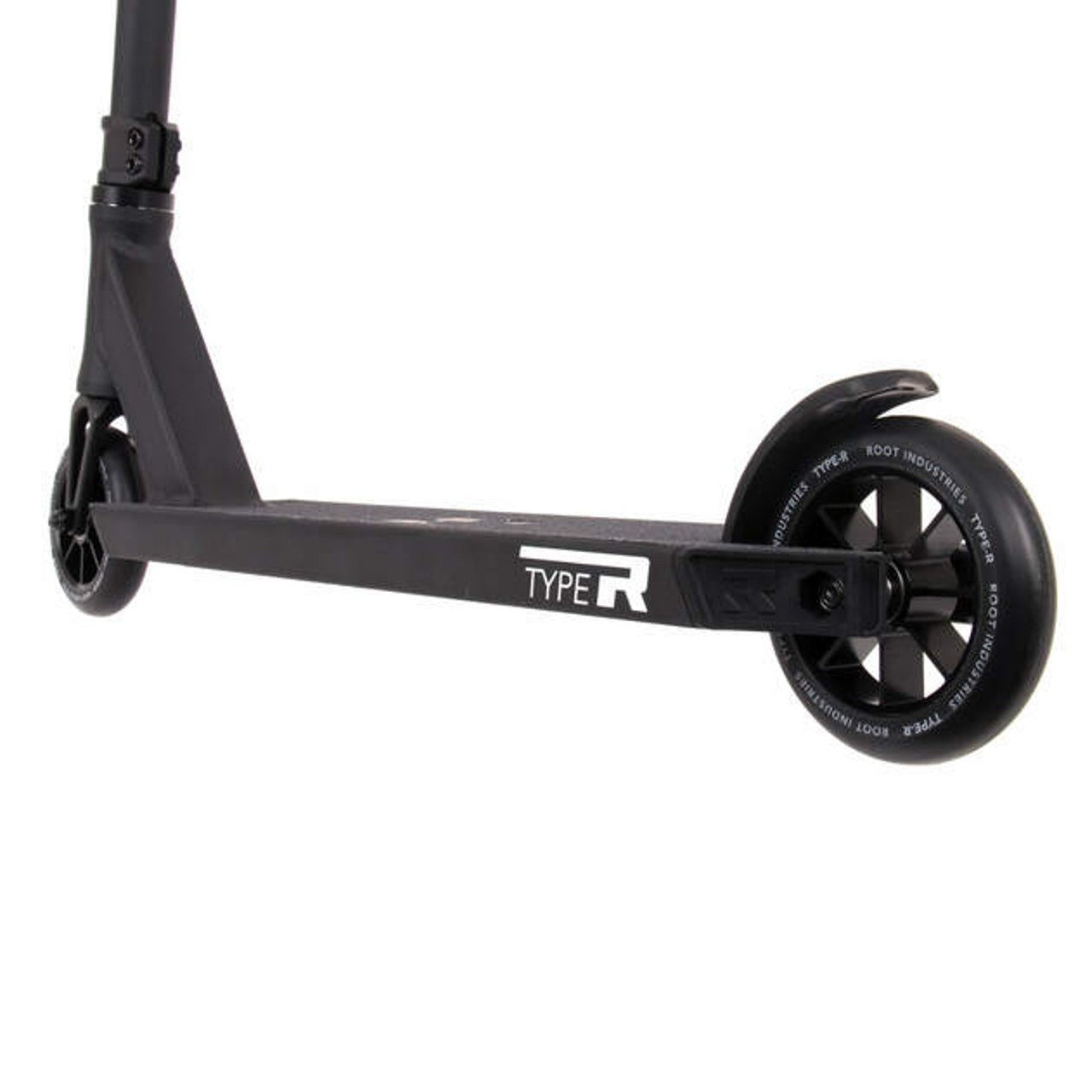 ROOT INDUSTRIES | Complete Scooter | Type R | Matte Black