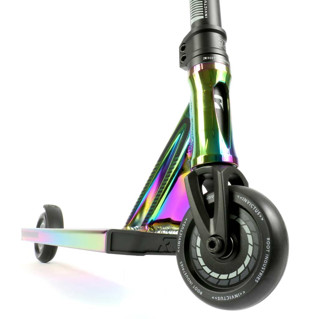 Root Industries Invictus Complete Pro Scooter | Rocket Fuel