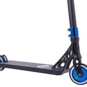 Striker Essence Complete Scooter Black / Blue Chrome