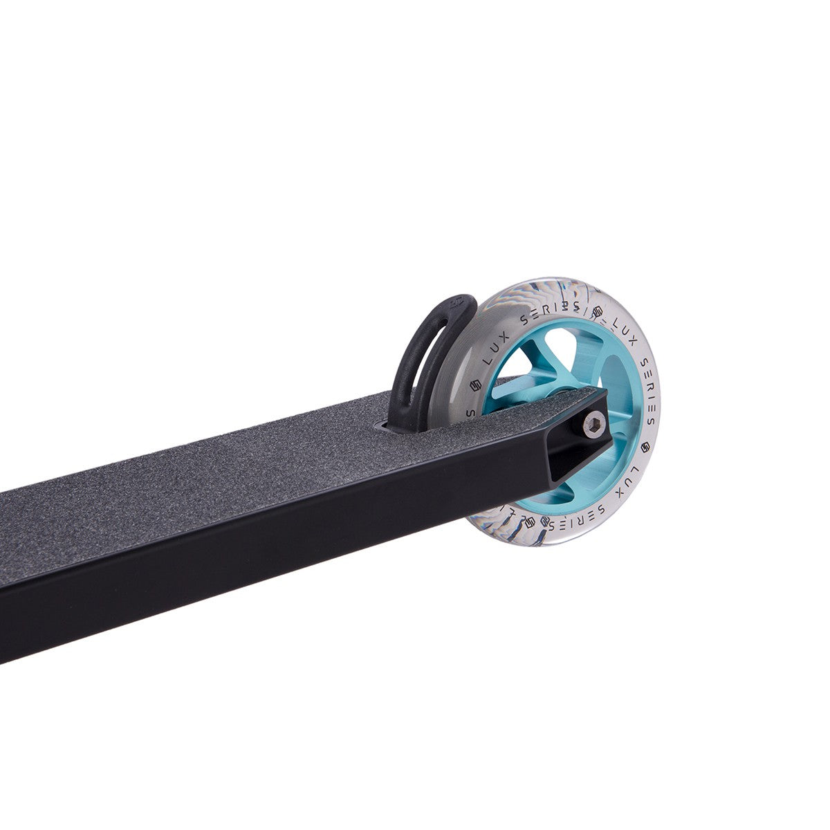 Striker Lux Complete Scooter Blk / Teal