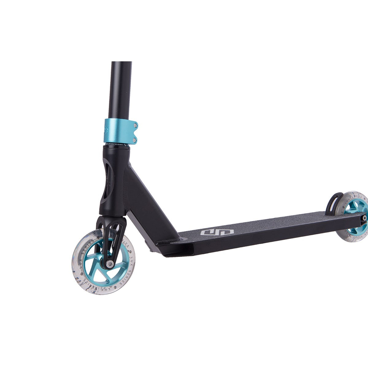 Striker Lux Complete Scooter Blk / Teal