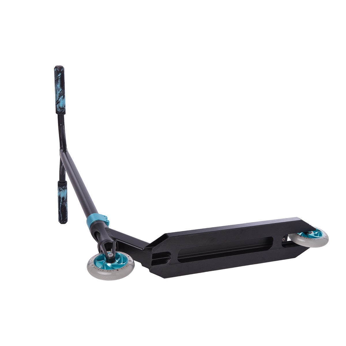 Striker Lux Complete Scooter Blk / Teal