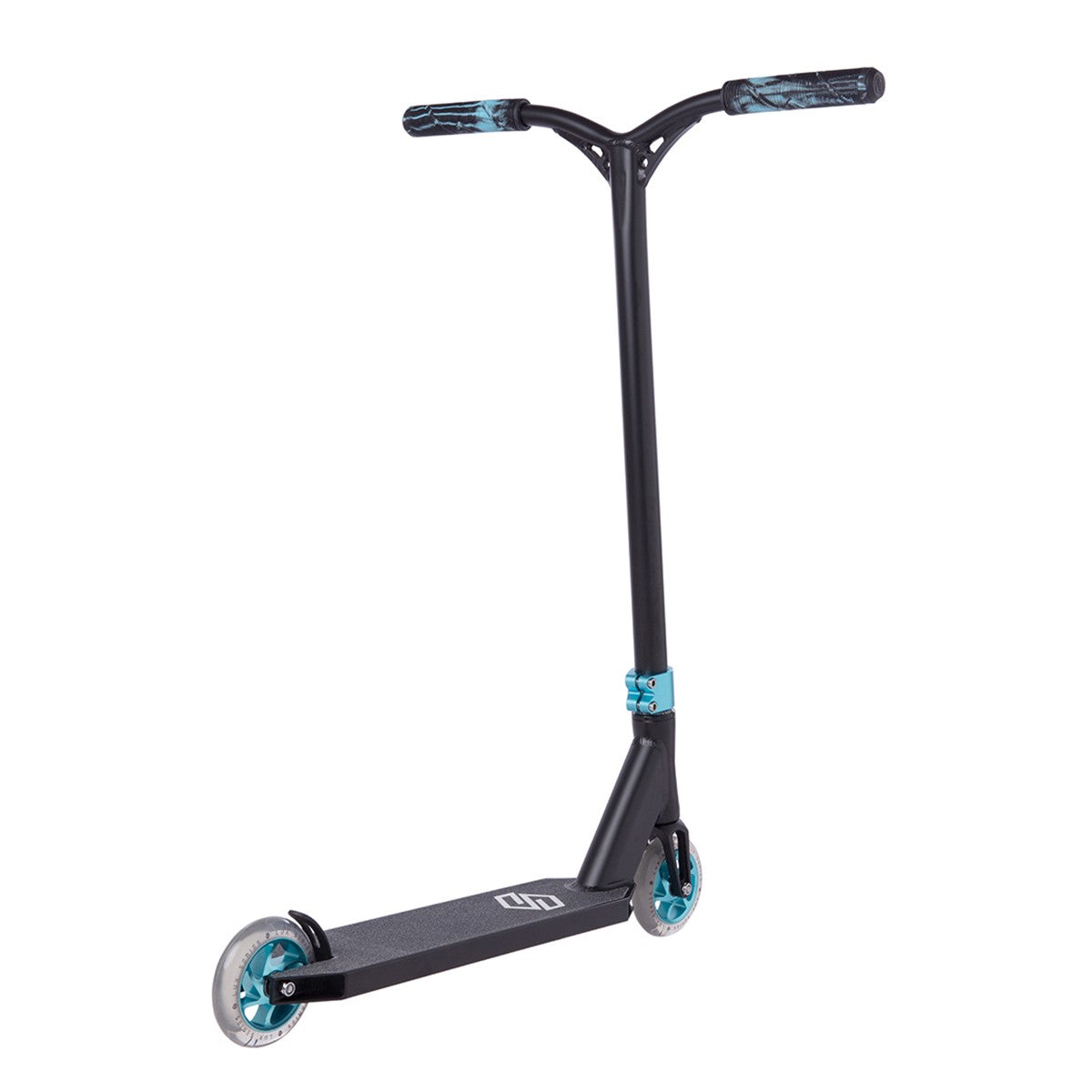 Striker Lux Complete Scooter Blk / Teal