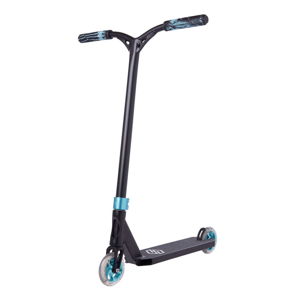 Striker Lux Complete Scooter Blk / Teal