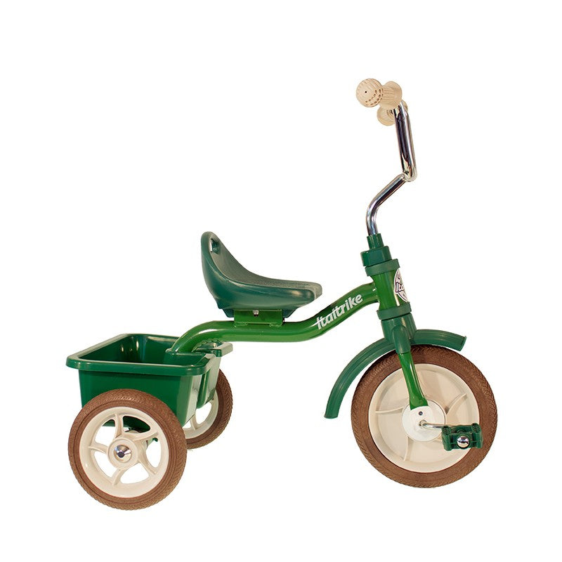 Italtrike 10" Transporter Trike - Primavera Green