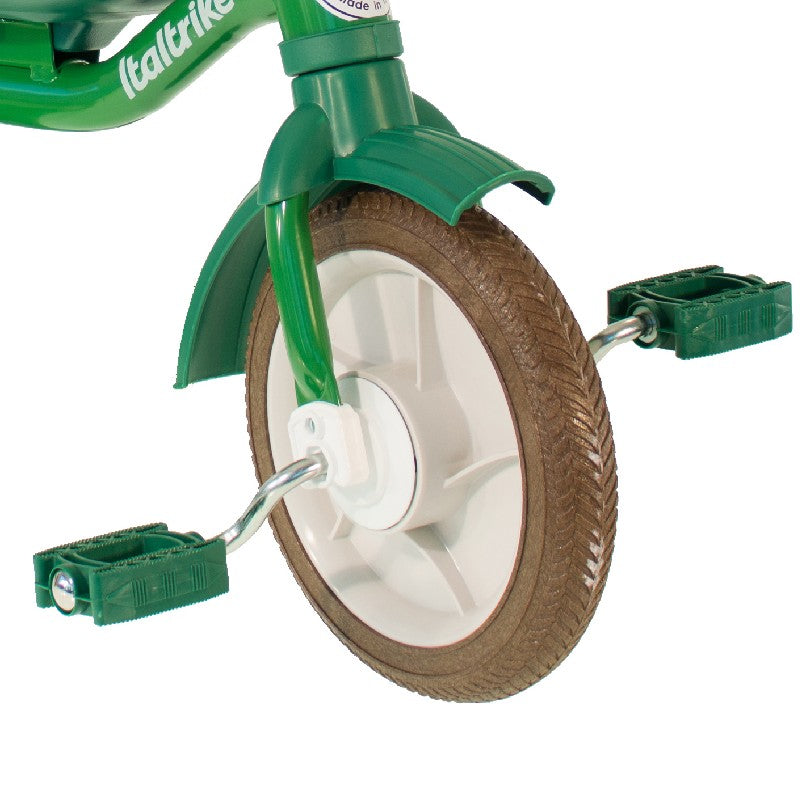Italtrike 10" Transporter Trike - Primavera Green