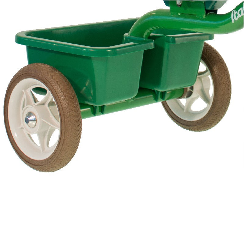 Italtrike 10" Transporter Trike - Primavera Green