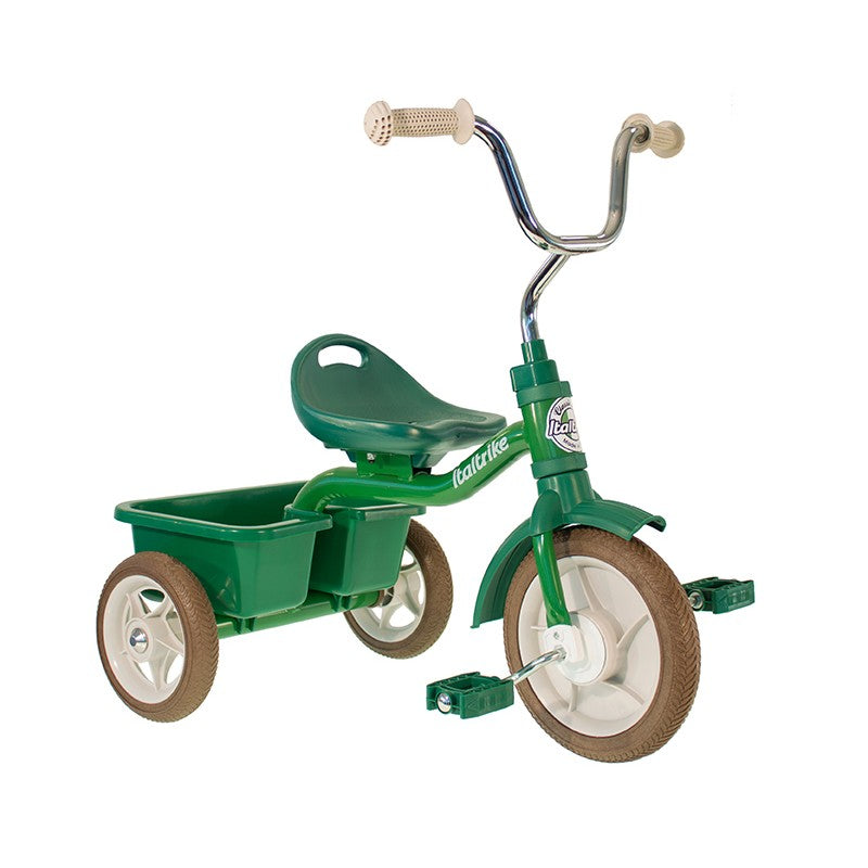 Italtrike 10" Transporter Trike - Primavera Green
