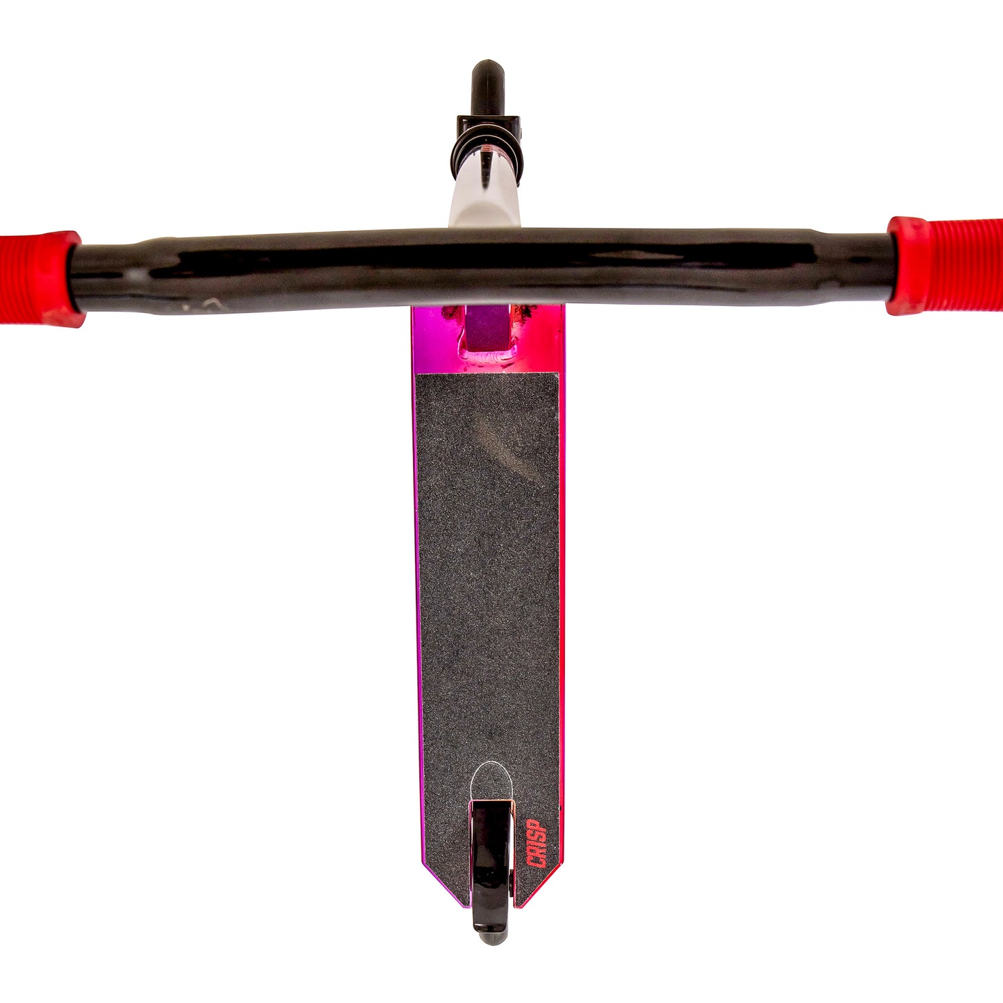 Crisp Switch Chrome Purple/Or/Red & Black