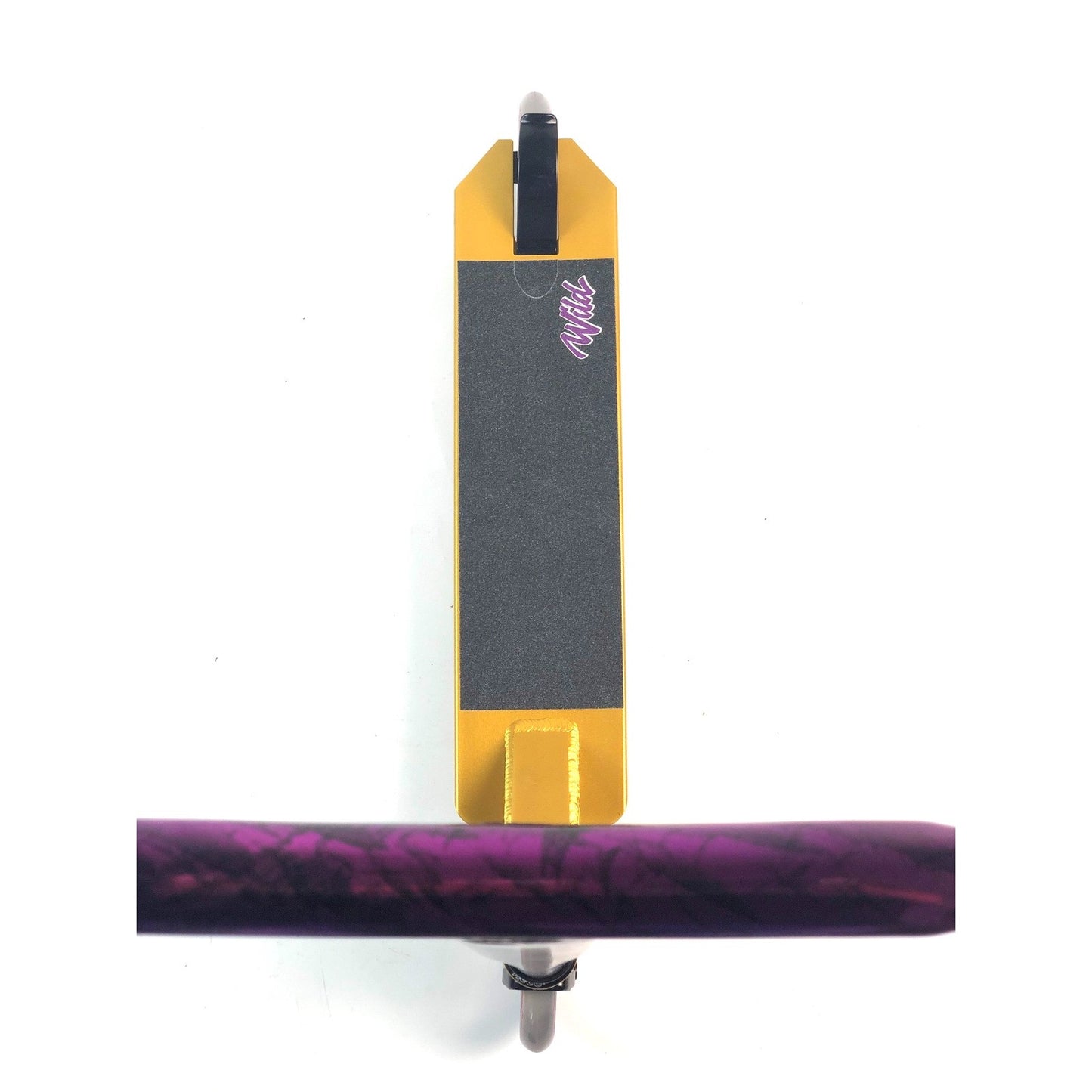 Grit Wild Gold / Vapour Purple Black Laser