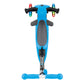 Globber Go Up Fold Plus Light Up Wheels - Blue Ride On / Scooter