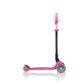 Globber Go Up Fold Plus Light Up Wheels - Pink Ride On / Scooter