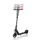 Globber One K165 Br Black Red