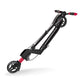 Globber One K165 Br Black Red